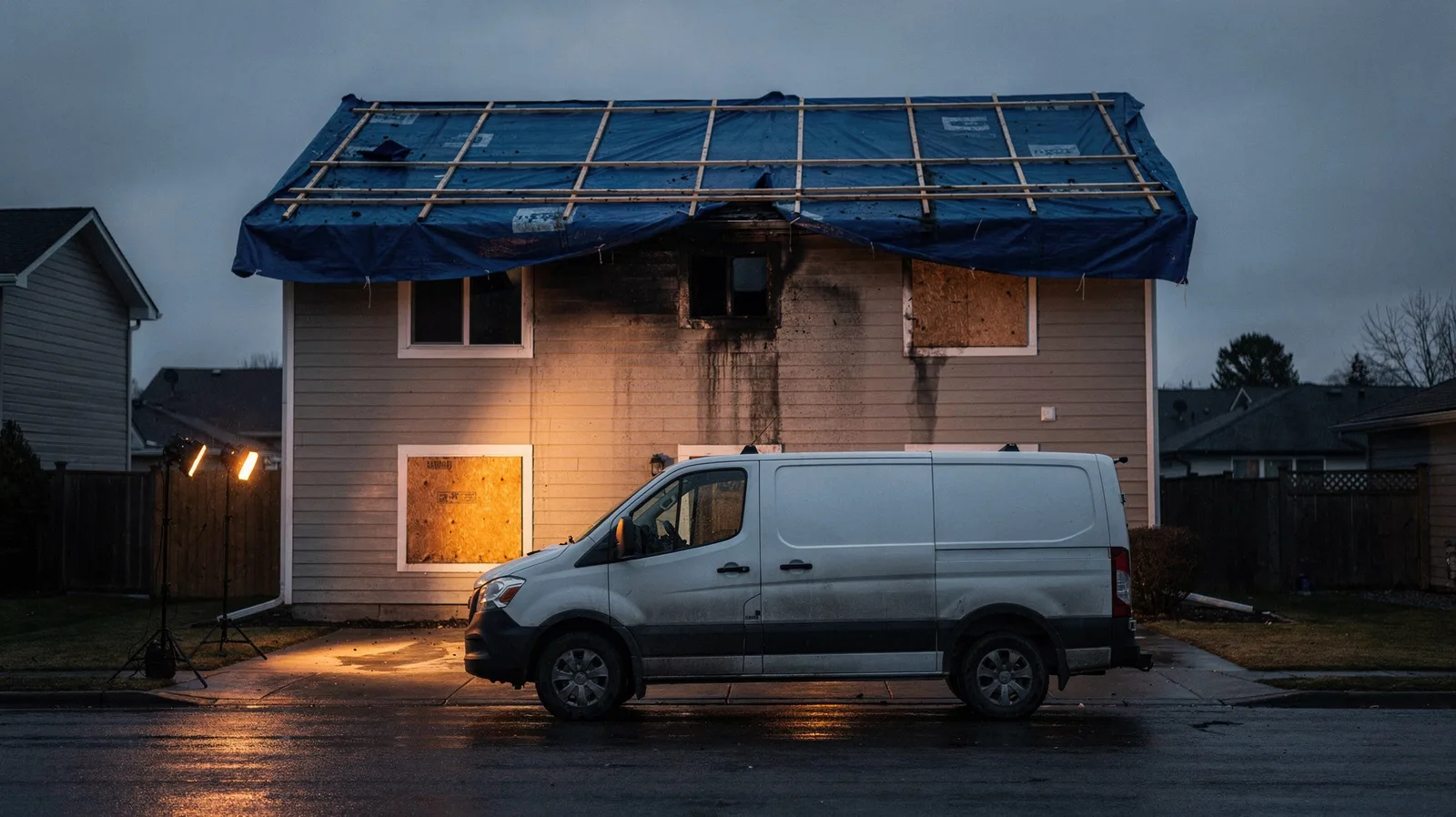 Fire Damage Restoration in Rhodhiss, NC near me